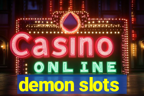 demon slots